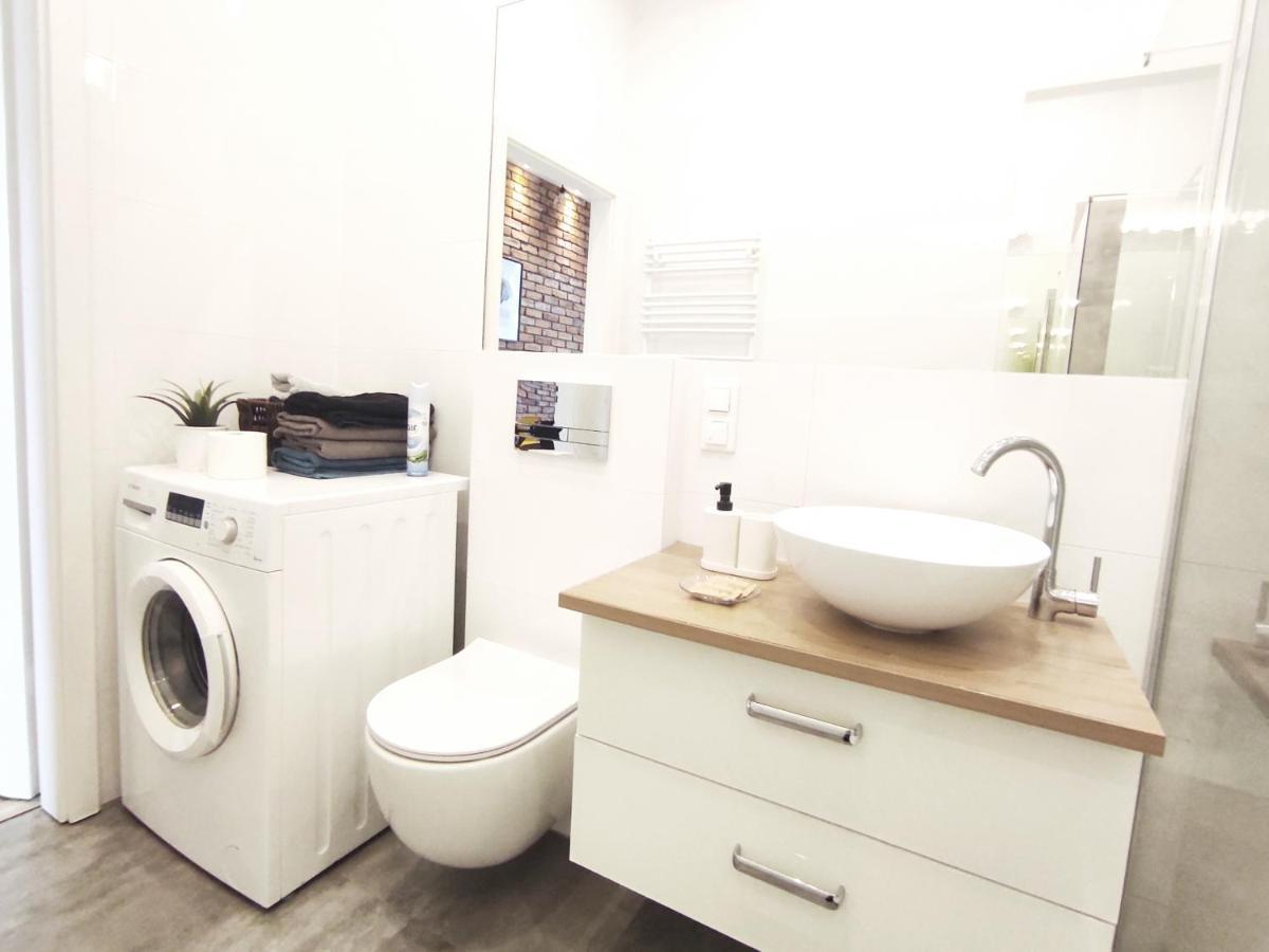 Boho Apartments Torun Ngoại thất bức ảnh