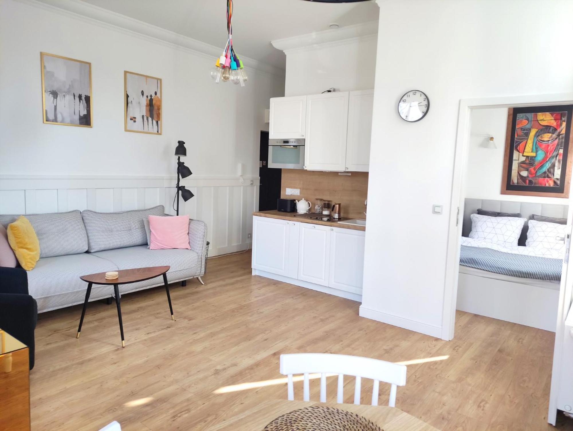 Boho Apartments Torun Ngoại thất bức ảnh