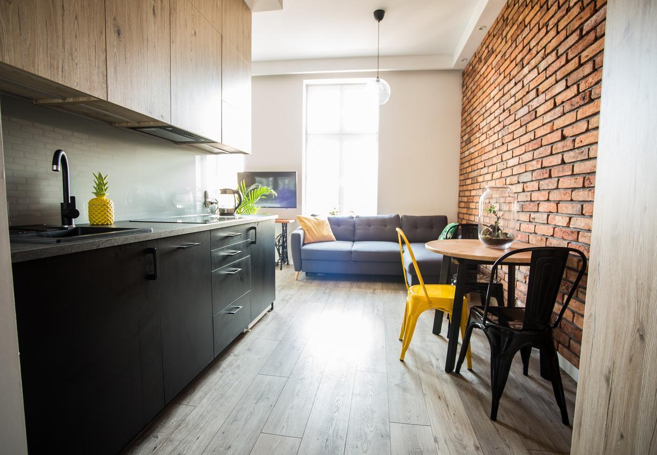 Boho Apartments Torun Ngoại thất bức ảnh